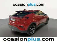 Usado Toyota C-HR Advance 122 CV (89 kW) 2023 Rojo SUV