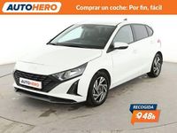 Usado Hyundai i20 84 CV (61 kW) 2024 Blanco Utilitario