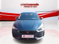 Usado Cupra Leon VZ 300 CV (220 kW) 2023 Azul Berlina