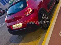 Usado Citroën C3 Origins 82 CV (60 kW) 2019 Rojo Utilitario
