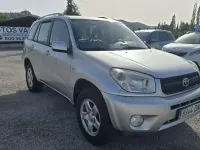 Usado Toyota RAV4 Luna 125 CV (91 kW) 2005 Gris SUV