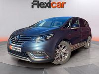 Usado Renault Espace LIMITED 160 CV (117 kW) 2019 Gris Monovolumen