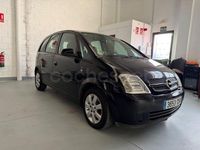 Usado Opel Meriva Enjoy 100 CV (73 kW) 2006 Negro Monovolumen