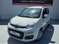 Usado Fiat Panda Lounge 69 CV (50 kW) 2019 Blanco Utilitario