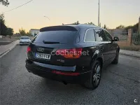 Usado Audi Q7 233 CV (171 kW) 2007 Negro SUV
