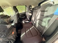 Usado Mazda CX-5 Luxury 150 HP (110 kW) 2015 Branco SUV