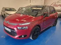 Usado Citroën C4 Picasso Exclusive 150 CV (110 kW) 2014 Blanco Monovolumen