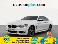 Usado BMW 435 306 CV (225 kW) 2015 Blanco Coupe