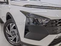 Usado Hyundai Bayon 79 CV (58 kW) 2025 Blanco SUV