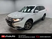 Usado Mitsubishi Outlander Motion 150 CV (110 kW) 2017 Blanco SUV