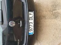 Usado VW Polo Advance 75 CV (55 kW) 2005 Negro Utilitario