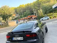 Usado Audi A7 Sportback Ambiente 218 CV (160 kW) 2015 Marrón Utilitario