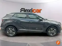 Usado Kia Sportage 160 CV (117 kW) 2025 Gris SUV