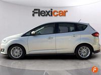 Usado Ford C-MAX Trend+ 125 CV (91 kW) 2018 Gris Monovolumen
