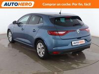 Usado Renault Mégane IV LIMITED 116 CV (85 kW) 2019 Azul Utilitario