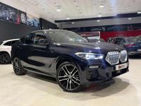 Usado BMW X6 Comfort Edition 265 CV (194 kW) 2020 Negro SUV