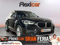 Usado BMW X1 151 CV (111 kW) 2020 Negro SUV