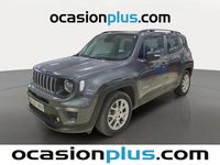 Usado Jeep Renegade Altitude 130 CV (95 kW) 2024 Gris SUV