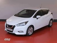 usado Nissan Micra IG-T N-Connecta 100