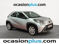 Usado Toyota Aygo X Play 72 CV (52 kW) 2024 Gris / plata SUV