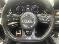 Usado Audi A5 Cabriolet S-Line 190 CV (139 kW) 2017 Azul Descapotable