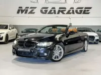 Usado BMW 330 Cabriolet Comfort Edition 272 CV (200 kW) 2007 Negro Descapotable