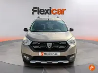 Usado Dacia Dokker Stepway 95 CV (69 kW) 2019 Beige Monovolumen