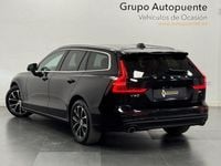 Usado Volvo V60 Momentum 197 CV (144 kW) 2021 Negro Familiar