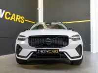 Usado Volvo XC60 R-Design 150 CV (110 kW) 2019 Gris SUV