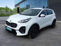 Usado Kia Sportage 136 CV (100 kW) 2021 Blanco SUV