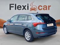 usado Skoda Scala 1.5 TSI 110 KW (150 CV) Ambition Gasolina en Flexicar Granollers