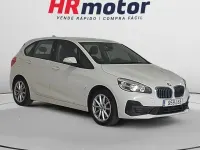 Usado BMW 225 Active Tourer iPerformance 224 CV (164 kW) 2018 Monovolumen