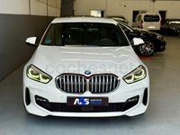 Begagnad BMW 118 Comfort Edition 150 HK (110 kW) 2021 Vit Halvkombi