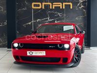 Usado Dodge Challenger 807 CV (593 kW) 2015 Rojo Coupe