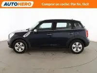 Usado Mini One D Countryman 90 CV (66 kW) 2015 Azul SUV