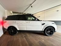 Usado Land Rover Range Rover Sport HSE 249 CV (183 kW) 2020 Blanco SUV