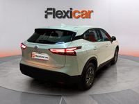 Usado Nissan Qashqai N-Connecta 158 CV (116 kW) 2022 Blanco SUV