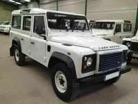 Usado Land Rover Defender 122 HP (89 kW) 2013 Branco SUV