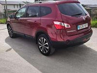 Brugt Nissan Qashqai Tekna 110 HK (80 kW) 2011 Rød SUV
