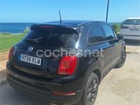 Usado Fiat 500X Cross 110 CV (80 kW) 2018 Negro SUV