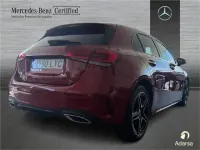 Usado Mercedes A250 218 CV (160 kW) 2022 Manufaktur rojo patagonia