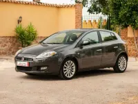 Usado Fiat Bravo Dynamic 105 CV (77 kW) 2008 Gris / plata Utilitario
