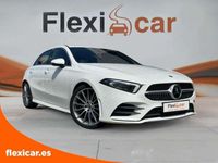 usado Mercedes A220 Clase Ad Diésel en Flexicar Granollers
