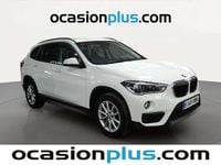 Usado BMW X1 150 CV (110 kW) 2019 Blanco SUV