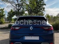 Usado Renault Mégane GT Line GT-Line 130 CV (95 kW) 2016 Azul Berlina