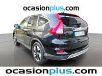 Usado Honda CR-V Lifestyle 160 CV (117 kW) 2015 Negro SUV