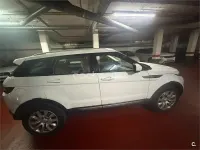 Usado Land Rover Range Rover evoque Pure 150 CV (110 kW) 2015 Blanco SUV
