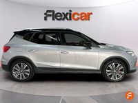 Usado Seat Arona FR 110 CV (80 kW) 2024 Gris SUV