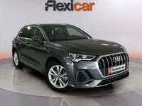 Usado Audi Q3 S-Line 245 HP (180 kW) 2021 Cinzento SUV