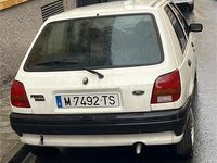 Usado Ford Fiesta 50 CV (36 kW) 1996 Blanco Utilitario